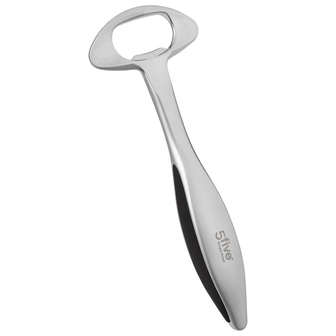 Abre garrafas SILVER PRO cinza