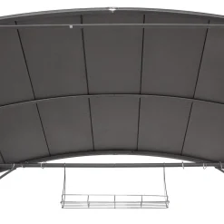 Abrigo para barbecue NEIBA cinza 2,27m