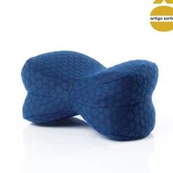 Almofada apoio para pernas memory foam