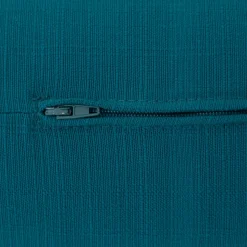 Almofada azul canard para expreguiçadeira KORAI