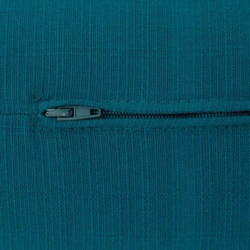 Almofada azul canard para expreguiçadeira KORAI