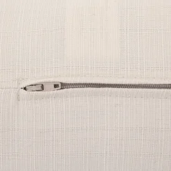 Almofada bege para expreguiçadeira KORAI