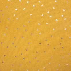 Almofada BERLINGOT estrela ocre