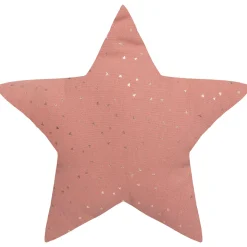 Almofada BERLINGOT estrela coral