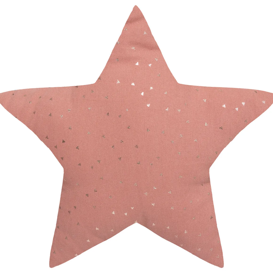 Almofada BERLINGOT estrela coral