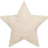 Almofada BERLINGOT estrela bege