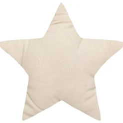 Almofada BERLINGOT estrela bege