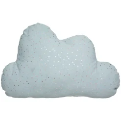 Almofada BERLINGOT nuvem azul