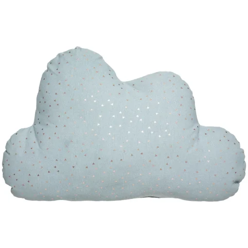 Almofada BERLINGOT nuvem azul