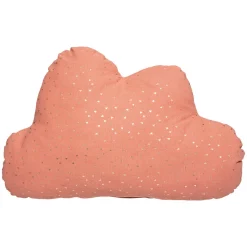 Almofada BERLINGOT nuvem coral