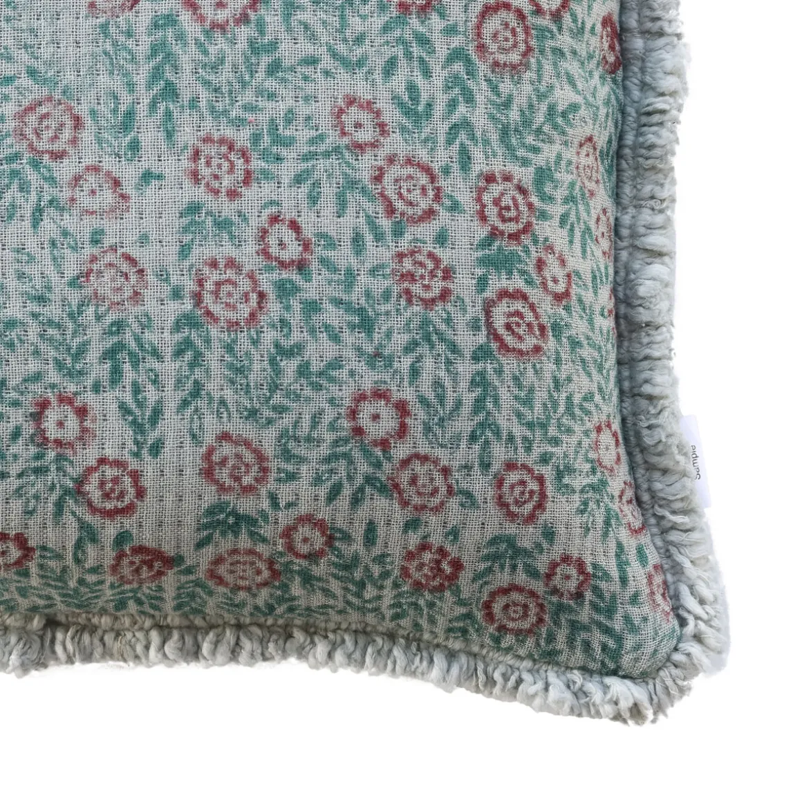 Almofada BOIMBAIM azul 45x60cm