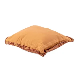 Almofada BOMBAIM caramelo 45x45cm