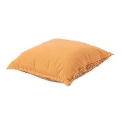 Almofada BOMBAIM caramelo 45x45cm