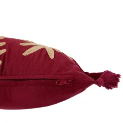 Almofada bordada YUCATAN 30x80cm