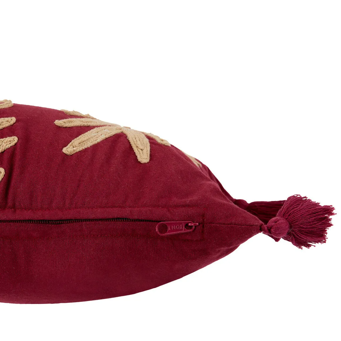 Almofada bordada YUCATAN 30x80cm