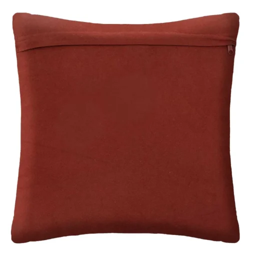 Almofada CARAVANE multicolor bordada 45x45cm