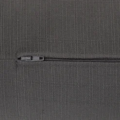 Almofada cinza ardósia para expreguiçadeira KORAI