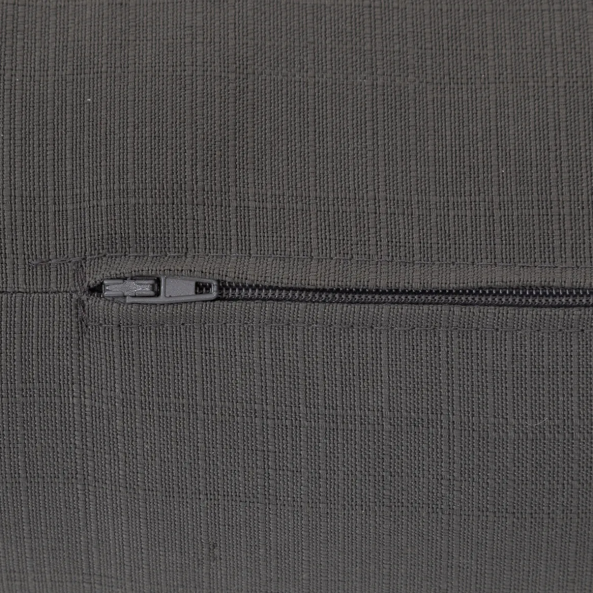 Almofada cinza ardósia para expreguiçadeira KORAI