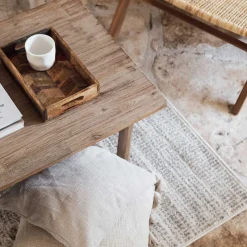 Almofada CLEM linho 40x40cm