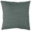 Almofada CLEM verde escuro 40x40cm