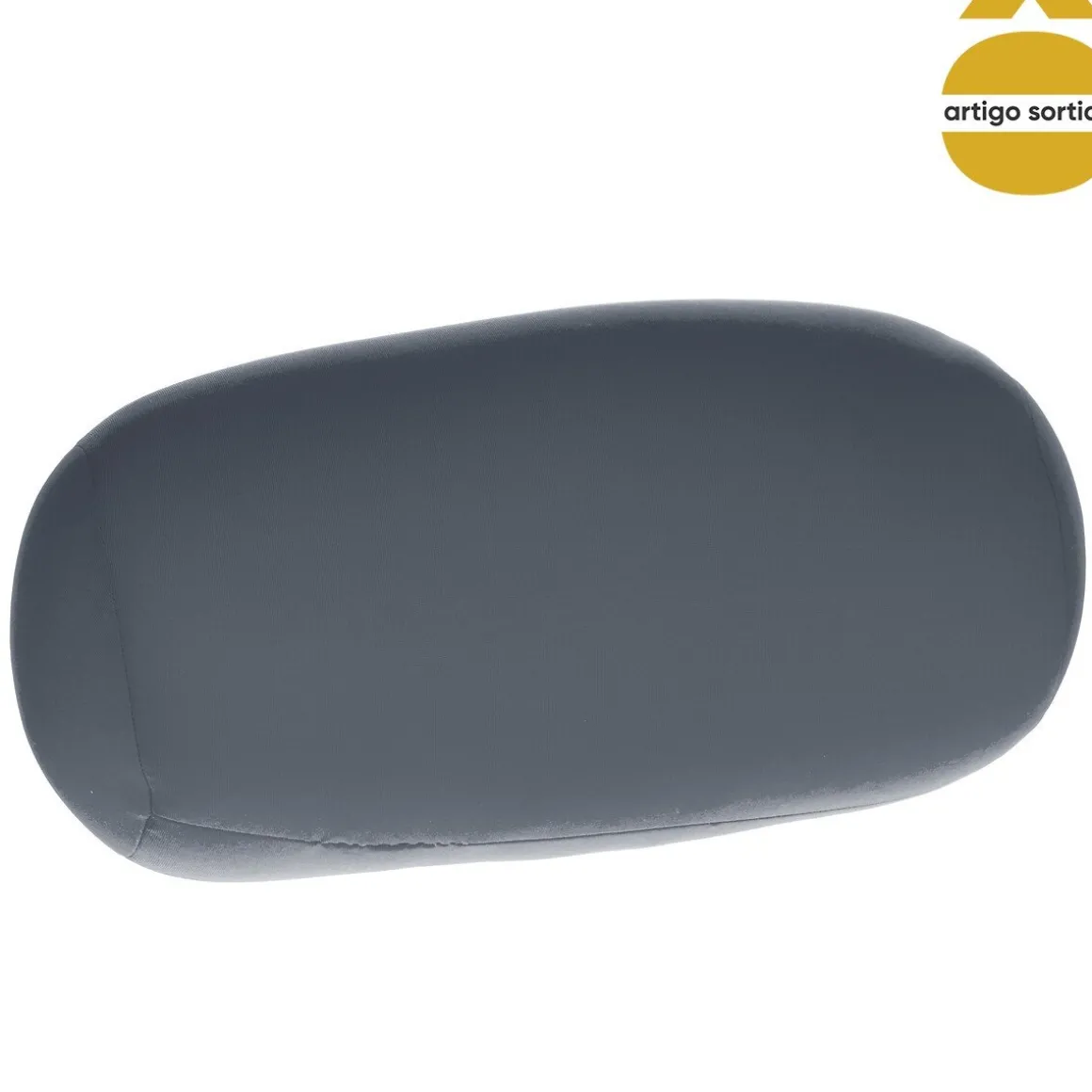 Almofada colorida 13x34cm