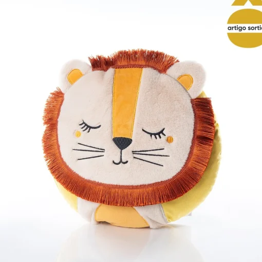 Almofada com animais 40cm