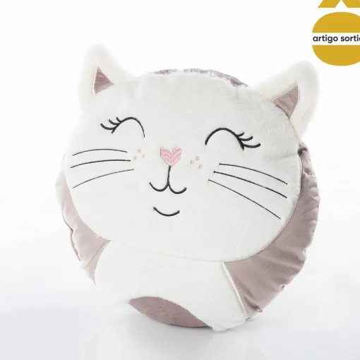 Almofada com animais 40cm