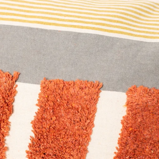 Almofada com tassels 30x50cm
