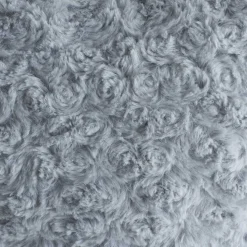 Almofada Coração Bouclee Cinza