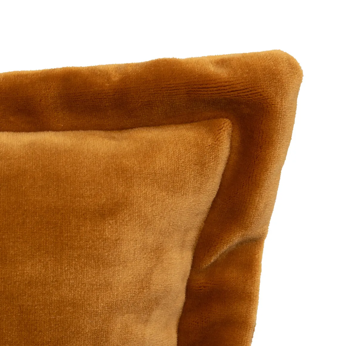 Almofada CUDDLY terracota 38x58cm