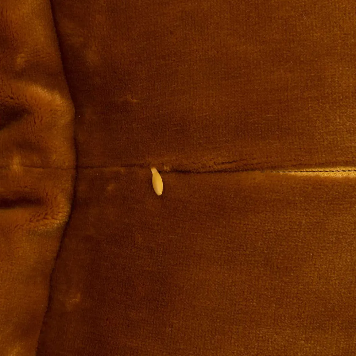 Almofada CUDDLY terracota 38x58cm