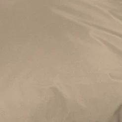 Almofada de chão impermeável taupe 130cm