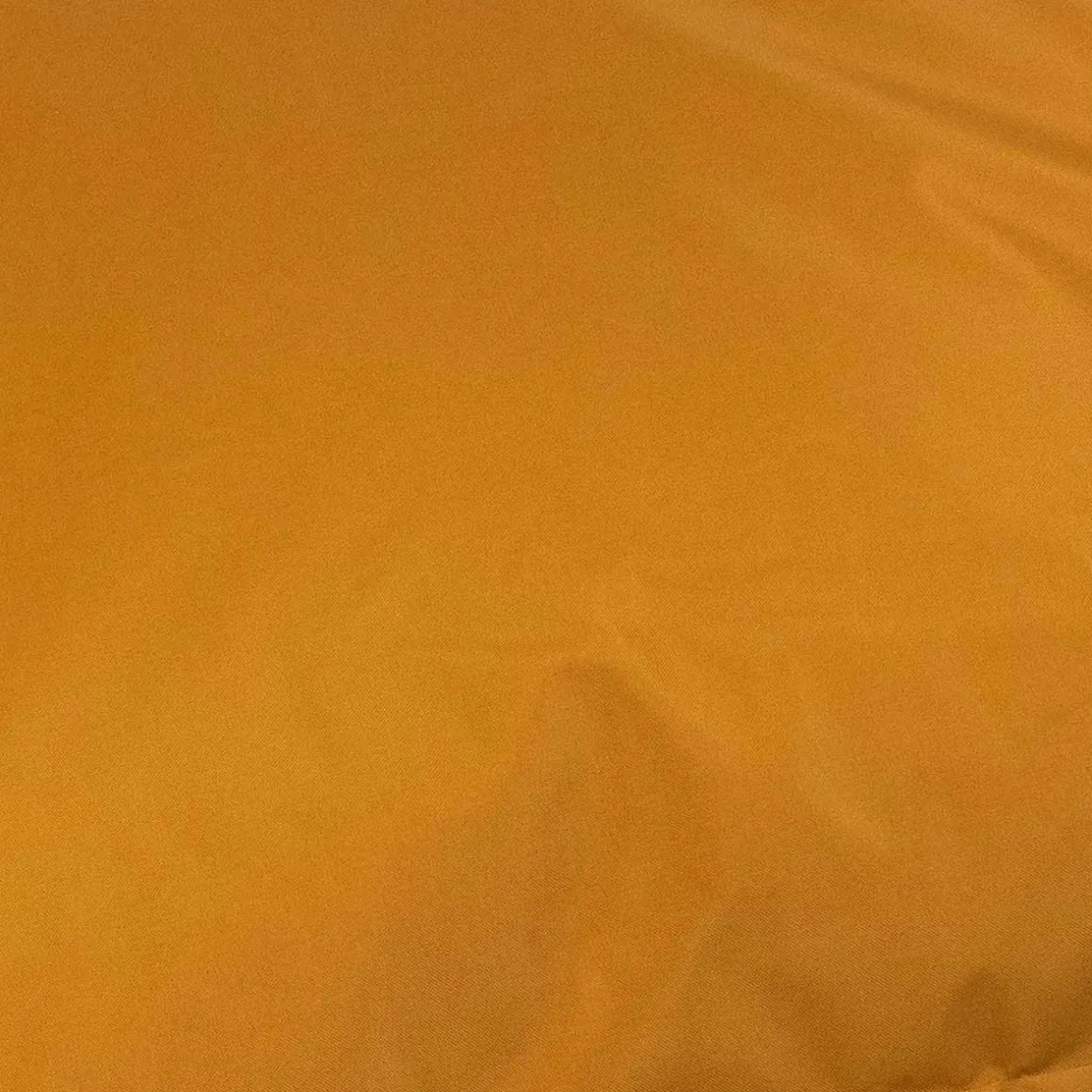 Almofada de chão impermeável ocre 130cm