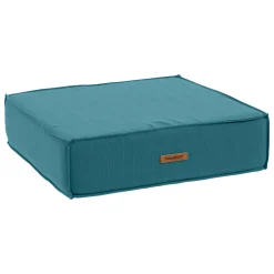 Almofada de chão KORAI azul 12x45x45cm