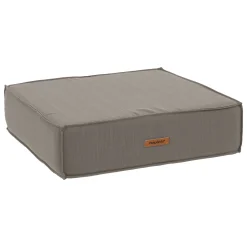 Almofada de chão KORAI taupe 12x45x45cm