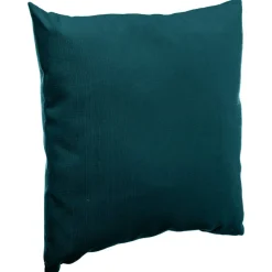 Almofada de exterior KORAI azul canard