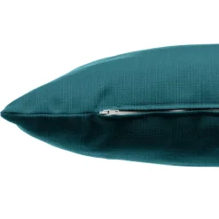 Almofada de exterior KORAI azul canard