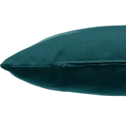 Almofada de exterior KORAI azul canard