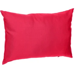 Almofada de exterior KORAI rosa forte 10x30x50cm