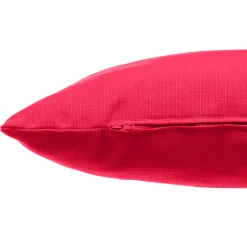 Almofada de exterior KORAI rosa forte 10x30x50cm