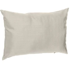 Almofada de exterior KORAI bege 10x30x50cm