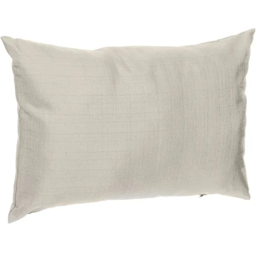 Almofada de exterior KORAI bege 10x30x50cm