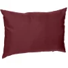 Almofada de exterior KORAI bordeaux