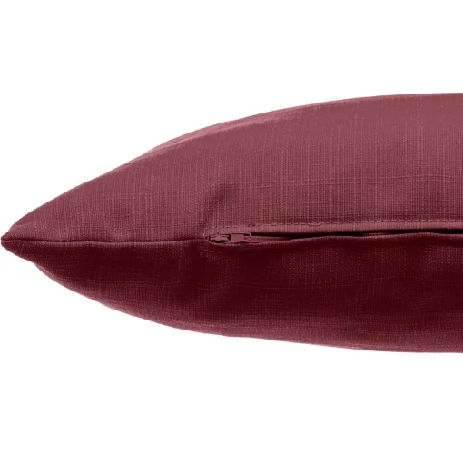 Almofada de exterior KORAI bordeaux