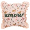 Almofada decorativa alina WILD FOREST 40x40cm