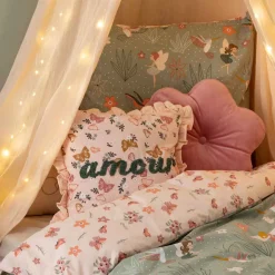 Almofada decorativa alina WILD FOREST 40x40cm