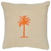 Almofada decorativa bordada YUCATAN 38x38cm