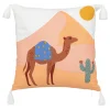 Almofada decorativa EVASION MAROCAINE 40x40cm