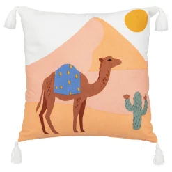 Almofada decorativa EVASION MAROCAINE 40x40cm