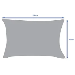 Almofada decorativa MAORIA 30x50cm